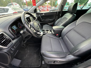 KIA Sportage foto 8