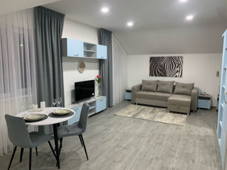 1-комнатная квартира, 44 м², Чокана, Кишинёв фото 5