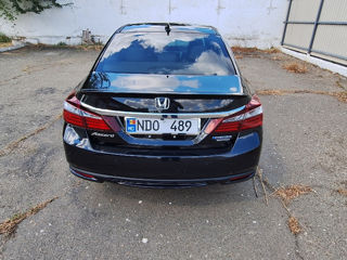 Honda Accord foto 4