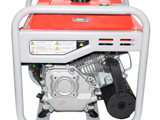 Generator invertor 3,3 kW 230 V benzină, HWASDAN H3750i/Генератор инверторный бензин foto 5