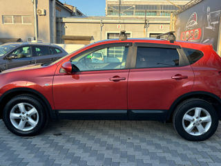 Nissan Qashqai foto 8