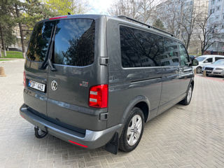 Volkswagen Transporter T6 4X4 Automat in foto 7