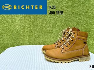 Reebok, Geox, Lowa, Asics, Timberland, Caterpillar, Superfit. Размер 35-36. foto 7