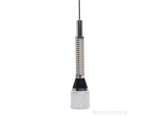 Car radio antenna VHF136-174MHZ АНТЕННА АВТОМОБИЛЬНАЯ foto 2