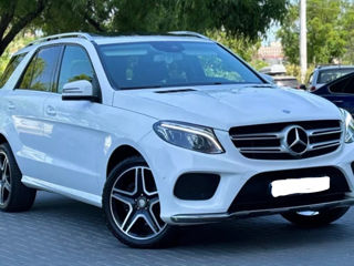 Mercedes GLE foto 3