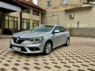 Renault Megane foto 3