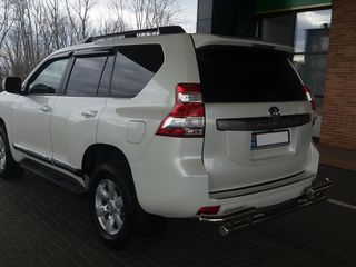 Toyota Land Cruiser Prado foto 9