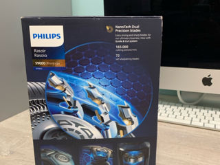 Braun S9pro+ new, Philips S9000 prestige, rezerve de ras foto 6