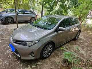 Toyota Auris foto 3