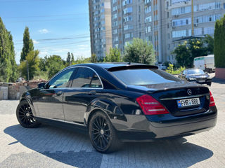 Mercedes S-Class foto 4