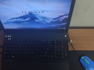 Laptop Dell precision m4800