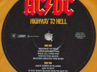 Vinyl AC/DC. 180 gr. ( 1979 ) foto 4