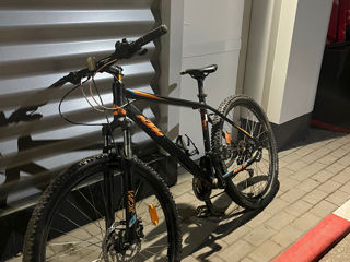 Bicicletă KTM foto 2