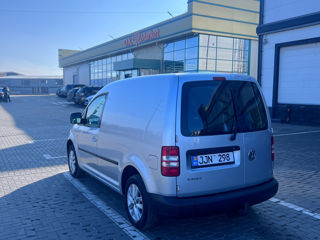 Volkswagen Caddy foto 5