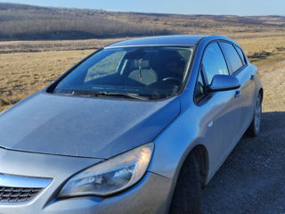 Opel Astra foto 3