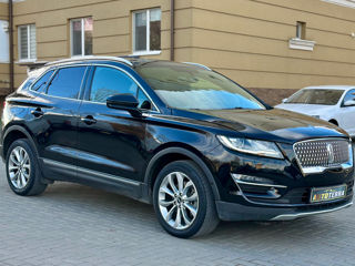 Lincoln MKC