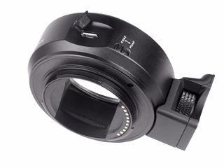 Viltrox EF-NEX IV адаптер с подержкой автофокуса для объектива Canon EF EF-S для Sony E Mount foto 5