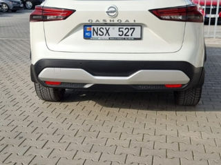 Nissan Qashqai foto 4