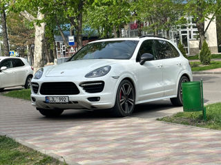 Porsche Cayenne foto 3