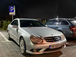 Mercedes CLK-Class