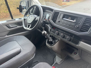 Volkswagen Crafter 35 2.0 TDI foto 7