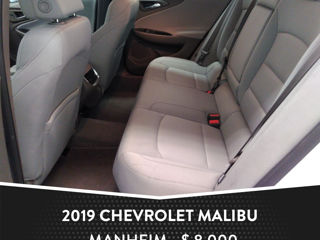 Chevrolet Malibu foto 5