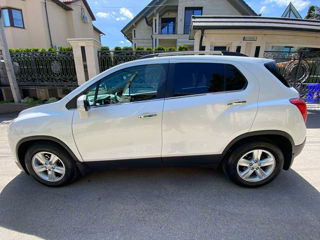 Chevrolet Trax foto 2