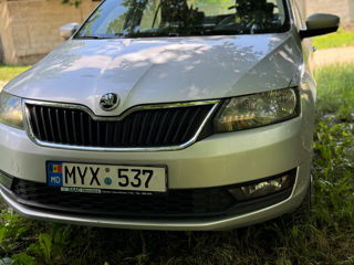 Skoda Rapid foto 4