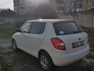 Skoda Fabia foto 3