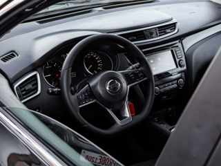 Nissan Qashqai foto 12