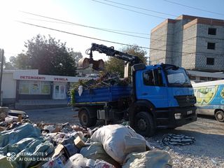 Evacuarea deșeurilor construcții.Servicii buldoexcavator. srl " ecomteh r.s " foto 9