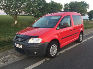 Volkswagen Caddy foto 5