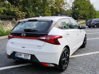 Hyundai i20 foto 5