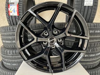 5x114.3 R17 Borbet Y для Toyota, Dacia, Renault, Nissan foto 5