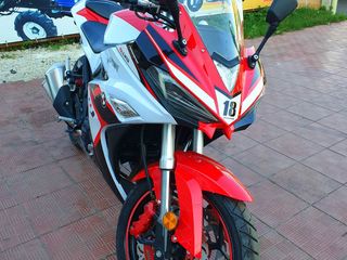 Viper 400cc racire pe apa foto 4