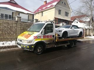 Evacuator cel mai bun pret din chisinau non-stop ! foto 14