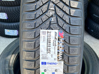 215/55 R18 Yokohama BlueEarth V905/ Доставка, livrare toata Moldova 2024 foto 1