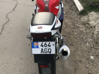 Honda CBR 929RR foto 3