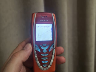 Nokia 7210. 250 lei foto 1