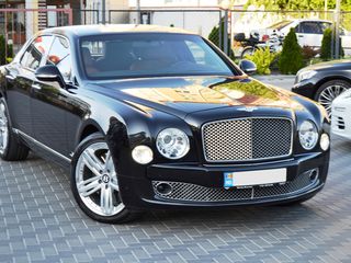 Bentley Mulsanne foto 1