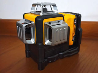 Лазерный уровень Dewalt 3D / Lazer Dewalt 3D 12 linii foto 6