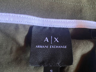 Tricou Armani Exchange original foto 2