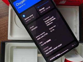 Oneplus 11 16/256 gb foto 2