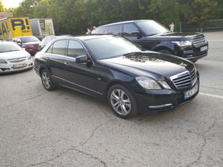 Mercedes E-Class foto 6