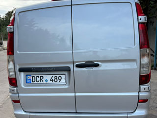 Mercedes Vito foto 4