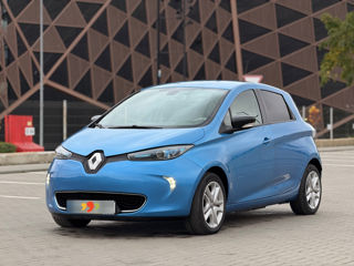 Renault ZOE, 2018 г.