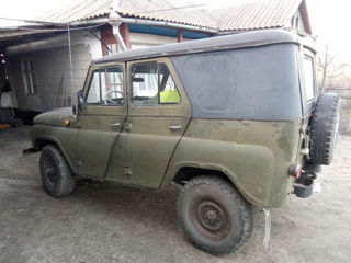 Lada / ВАЗ 2121 (4x4)