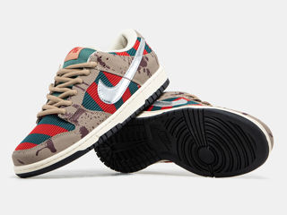 Nike SB Dunk Low Freddy Krueger foto 8