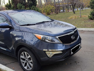 KIA Sportage foto 2