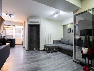 Apartament cu 1 cameră, 50 m², Botanica, Chișinău foto 7